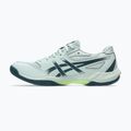Buty do siatkówki męskie ASICS Gel-Rocket 12 lichen rock/tranquil teal 2