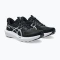 Buty do biegania damskie ASICS GT-1000 14 black/white 10