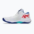 Buty do siatkówki męskie ASICS Sky Elite FF MT 3 white/asics blue 9