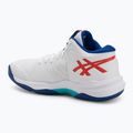 Buty do siatkówki męskie ASICS Sky Elite FF MT 3 white/asics blue 3