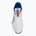 Buty do siatkówki męskie ASICS Sky Elite FF MT 3 white/asics blue 5