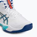 Buty do siatkówki męskie ASICS Sky Elite FF MT 3 white/asics blue 7