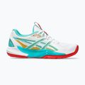 Buty damskie ASICS Powerbreak FF white/sea glass 8