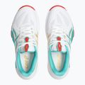 Buty do siatkówki damskie ASICS Powerbreak FF white/sea glass 14