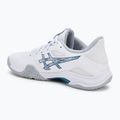 Buty do siatkówki męskie ASICS Blade FF 2 white/mako blue 3