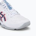 Buty do siatkówki męskie ASICS Blade FF 2 white/mako blue 7
