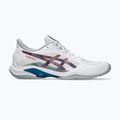 Buty do siatkówki męskie ASICS Blade FF 2 white/mako blue 8