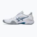 Buty do siatkówki męskie ASICS Blade FF 2 white/mako blue 9