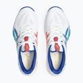Buty do siatkówki męskie ASICS Powerbreak FF white/asics blue 14