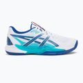 Buty do siatkówki męskie ASICS Powerbreak FF white/asics blue 2