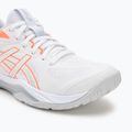 Buty do siatkówki damskie ASICS Gel-Tactic 13 white/vivid coral 7