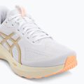 Buty do biegania męskie ASICS GT-1000 14 white/lemongrass 7