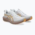 Buty do biegania damskie ASICS GT-1000 14 white/rubble red