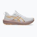 Buty do biegania damskie ASICS GT-1000 14 white/rubble red 2
