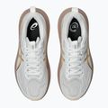 Buty do biegania damskie ASICS GT-1000 14 white/rubble red 5