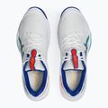 Buty do siatkówki męskie ASICS Sky Elite FF 3 white/asics blue 14