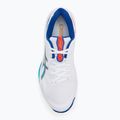 Buty do siatkówki męskie ASICS Sky Elite FF 3 white/asics blue 5