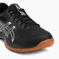 Buty do siatkówki męskie ASICS Gel-Rocket 12 black/gunmetal 7