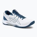 Buty do siatkówki męskie ASICS Gel-Tactic 13 white/mako blue