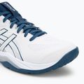 Buty do siatkówki męskie ASICS Gel-Tactic 13 white/mako blue 7