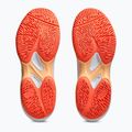 Buty do siatkówki damskie ASICS Court Hunter FF white/vivid coral 10