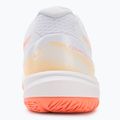 Buty do siatkówki damskie ASICS Court Hunter FF white/vivid coral 6