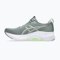 Buty do biegania damskie ASICS Gel-Kayano 32 monument blue/whisper green 2