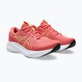 Buty do biegania damskie ASICS Gel-Excite 11 dark pink clay/orange glow 3