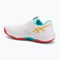 Buty do siatkówki damskie ASICS Sky Elite FF 3 white/sea glass 3