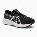 Buty do biegania damskie ASICS Patriot 14 black/gravel