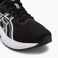 Buty do biegania damskie ASICS Patriot 14 black/gravel 7