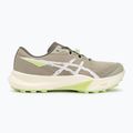 Buty do biegania męskie ASICS Fuji Lite 6 khaki/cream 2