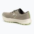 Buty do biegania męskie ASICS Fuji Lite 6 khaki/cream 3