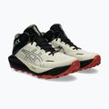 Buty do biegania damskie ASICS Gel-Trabuco MT GTX vanilla/mantle green 10