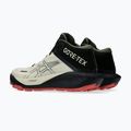 Buty do biegania damskie ASICS Gel-Trabuco MT GTX vanilla/mantle green 11
