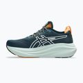 Buty do biegania męskie ASICS Gel-Nimbus 27 TR nature bathing/tranquil teal 9