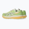 Buty do biegania ASICS Fujispeed 4 lime green/cream 8