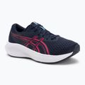 Buty do biegania damskie ASICS Patriot 14 midnight/bright rose