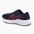 Buty do biegania damskie ASICS Patriot 14 midnight/bright rose 3