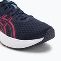 Buty do biegania damskie ASICS Patriot 14 midnight/bright rose 7