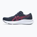 Buty do biegania damskie ASICS Patriot 14 midnight/bright rose 2
