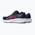 Buty do biegania damskie ASICS Patriot 14 midnight/bright rose 4