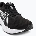 Buty do biegania męskie ASICS Patriot 14 black/white 7
