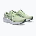 Buty do biegania damskie ASICS Patriot 14 whisper green/monument blue 3