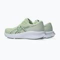 Buty do biegania damskie ASICS Patriot 14 whisper green/monument blue 4