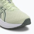 Buty do biegania damskie ASICS Patriot 14 whisper green/monument blue 7