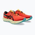 Buty do biegania męskie ASICS Fuji Lite 6 red clay/black 10
