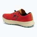 Buty do biegania męskie ASICS Fuji Lite 6 red clay/black 3