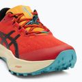 Buty do biegania męskie ASICS Fuji Lite 6 red clay/black 7