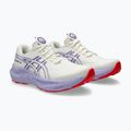 Buty do biegania damskie ASICS GT-2000 14 Tokyo cream/edo purple 10
